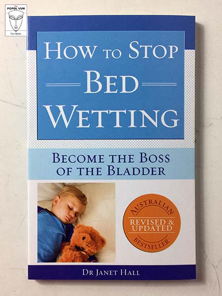 Janet Hall - How To Stop Bed Wetting